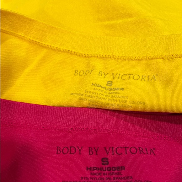 Body By Victoria size Small Hiphugger new without tags - Picture 8 of 8